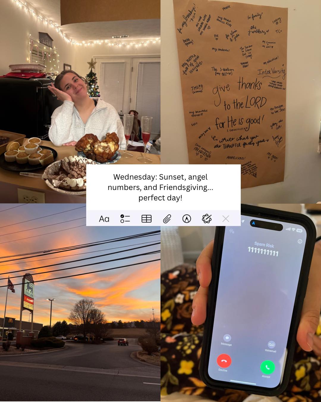 Community action